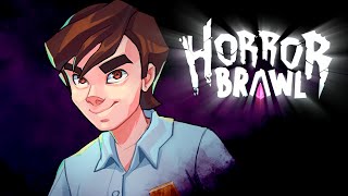 Вышел Horror Brawl! Геймплей + Как Скачать!