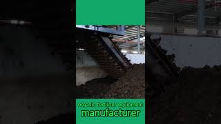 organic fertilizer equipment & production line manufacturer，supplier.