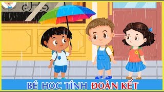 Phim hoạt hình trẻ em | Tập 15 - Đoàn kết và Giúp đỡ bạn bè | Câu chuyện ý nghĩa | BINGO Và Các Bạn