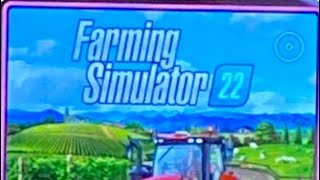 Farming simulator 22!! Come & Chat