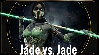 CraftyIsPlaying Mortal Kombat 11: Jade vs. Jade