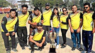 Corporate Cricket 🏏 Fun ❤️ | #NPL