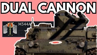 Dual Fury Unleashed: The Type 60’s 106mm Cataclysmic Barrage