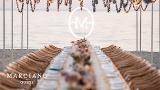 Marciano Exclusive Dinner Party | Forte Dei Marmi, Italy