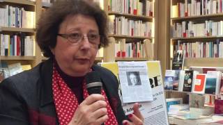 Conférence-rencontre avec Galia Ackerman (Extrait 1)