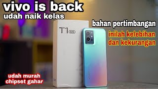 vivo T1 5G harga 2 jutaan || kelebihan dan kekurangan vivo t1 5G