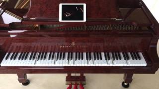 Westworld Piano, 30 years later