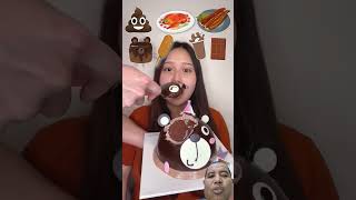 mukbang coklat