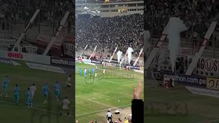 Gol de penal de José el Tunche Rivera ante Garcilaso ⚽️🏟️