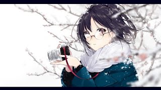 『 AMV 』АНИМЕ КЛИП - ♡СНЕГ♡