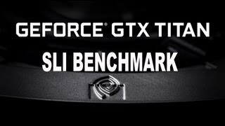 GTX TITAN SLI 20K FIRESTRIKE Score.