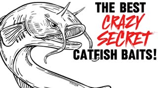 The TOP 15 Best, Crazy, Unconventional Catfish Baits That WORK!