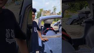 My new car 🤣🤣 #new #newvlogs #barsat #Mewati #newvlogs #Aslam #fastvlog #vlog