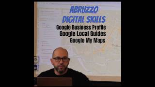 Cartografia per la Promozione di Aziende e Territori: Abruzzo Digital Skills - Teramo