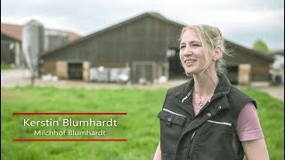 Landwirte stehen in der Mitte der Gesellschaft