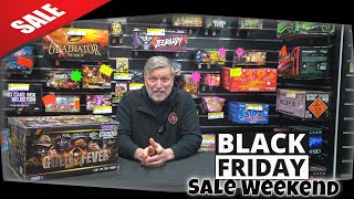 Black Friday Sale 29th November