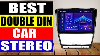 Top 10 Best Double Din Car Stereo in 2024