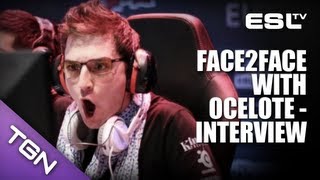 ★ League of Legends - ocelote's Interview with ESL [Part 1]