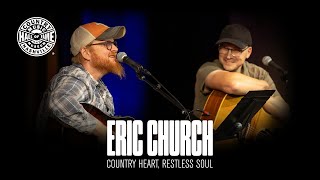 Luke Laird on Writing "Give Me Back My Hometown" with Eric Church