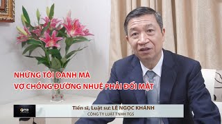 Vợ chồng đại gia Đường Nhuệ bị bắt, đối diện hình phạt nào? | Luật sư Lê Ngọc Khánh