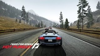 Need for Speed: Hot Pursuit - Avalanche | Audi R8 Spyder