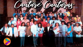 CANTARE CANTARAS CANTADO POR LOS MAS GRANDES (1985 )