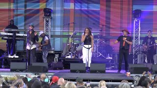 Shalamar live at Kwaku Festival Amsterdam The Netherlands 5-8-2022