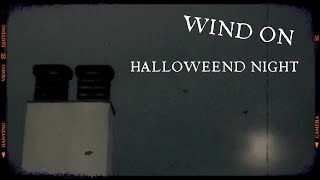 Viento en la Noche más TERRORÍFICA😱del Año en Desconecta Rutina en Halloween🎃ASMR Sonido Viento