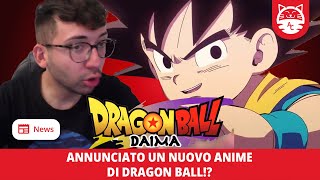 Un Nuovo Anime per Dragon Ball?! - News della Settimana 🐱 AnimeClick