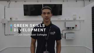 Green Skills Development | London South East College | Green Careers Hub