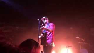 Breakup In A Small Town - Sam Hunt - Nashville, TN 6/9/15