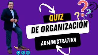 Quiz de la Organización