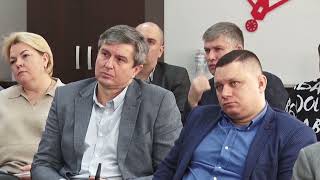 У #КривийРіг обговорили питання реінтеграції ветеранів війни