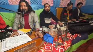 || NEW NEPALI LOK BHAJAN SONG HE KRISHNA AAUNA BRINDA BAN JAUNA || SANJEEV BHURTEL || LOK BHAJAN ||