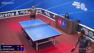 Table Tennis | K.Papyan - E.Rafayelyan | 04.11.2024 07։30 (CET) | RMC 22713916