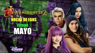 Descendientes 2 - Noche de Fans | Bumper "Mayo" Disney Channel Latinoamérica