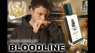 Hendley - Bloodline (Full Review) Awesome Cedar