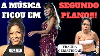 MORTE E BIZARRICES DE FÃS NA TURNÊ DE TAYLOR SWIFT NO BRASIL!