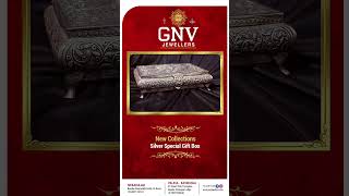 Discover the Silver Special Gift Box | New Collection by GNV Jewellers