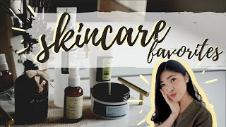 favorite skincare products 2020 ✨ normal to combination affordable skincare routine