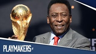 El fútbol está de fiesta, Pelé cumple 77 años de edad