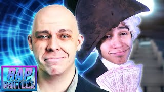 Jeff Bezos VS Timothy Dexter- Rap Battles! (Ft. Matt Raichous & King Mewtwo) [2022]