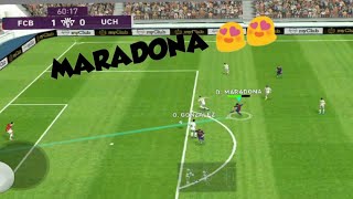 PES 2020 Mobile Gameplay #13