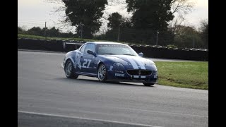 Mondello Park Trackday tin top 3 wheeling!