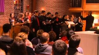 Stonehill College Chapel Choir