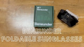 4K Unboxing: Beneunder Foldable SlimLine-Black