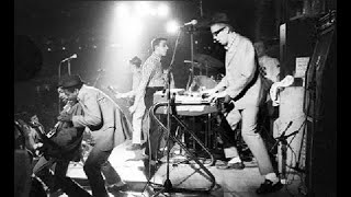 C90-184 03 The Specials "concert au Lyceum de Londres le 02/12/1979"