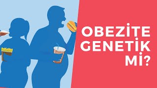 OBEZİTE GENETİK Mİ?