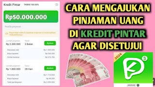 Cara Pinjam Uang di Kredit Pintar Terbaru | Cara Daftar Kredit Pintar| Pinjaman online Kredit Pintar