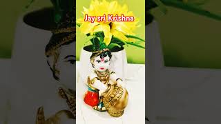 Jay sri Krishna #Krishna #janmastami #janmastamisong #happyjanmastamiinadvance